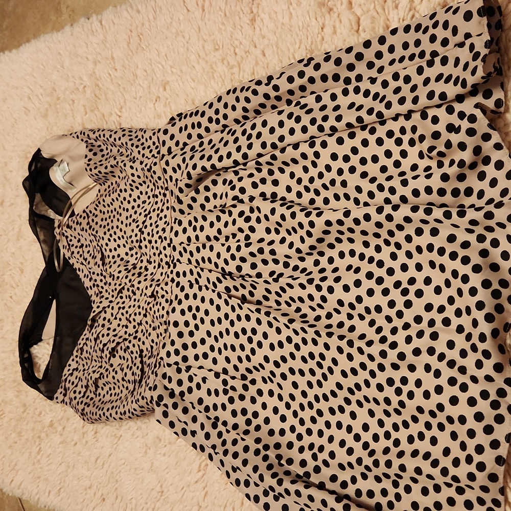 LC Lauren Conrad Dress Size 14